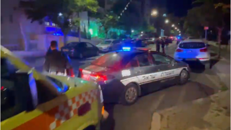 قتيل مصاب في حولون وحيفا بجرائم اطلاق نار